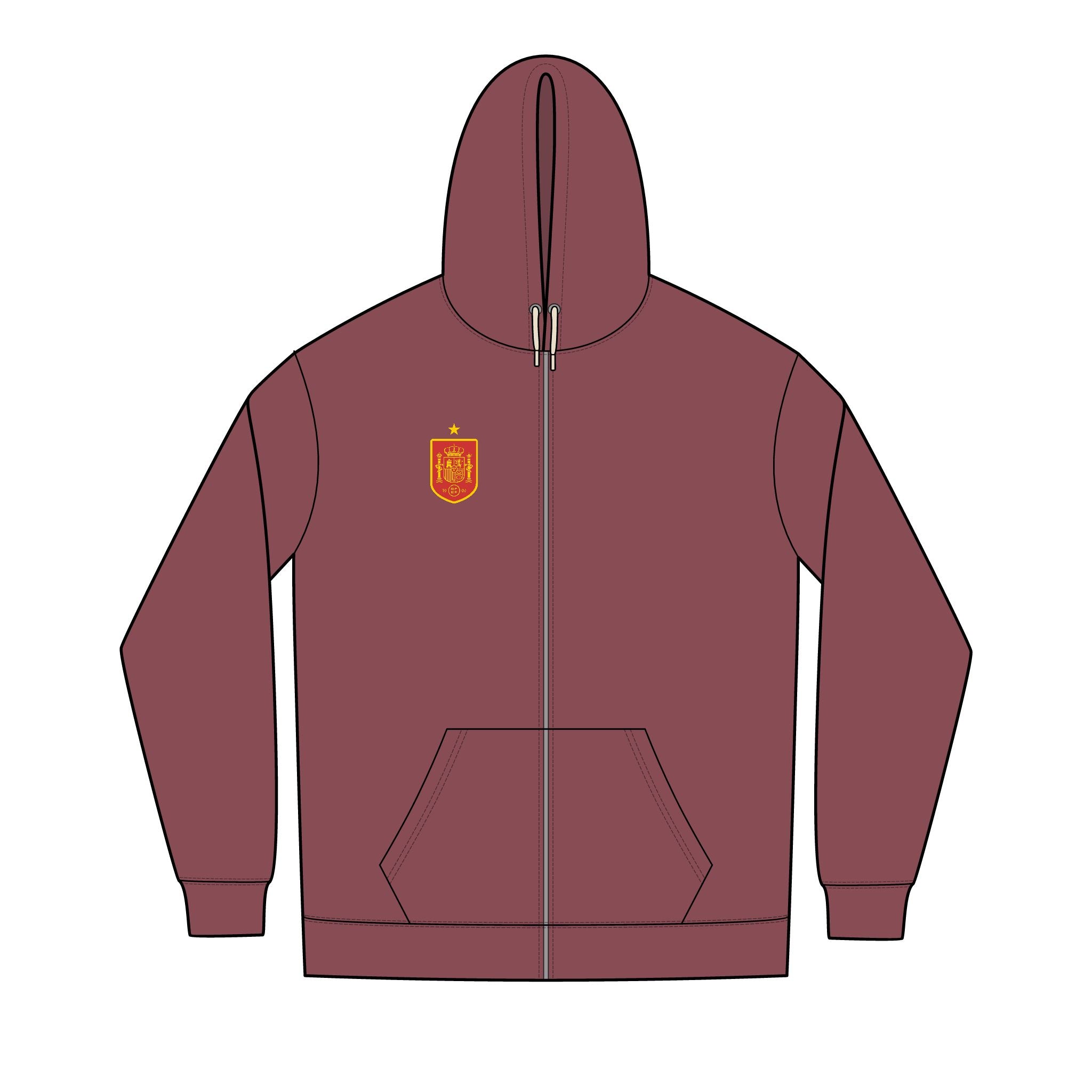 Men's Re-Fleece™ Full-Zip Hoodie