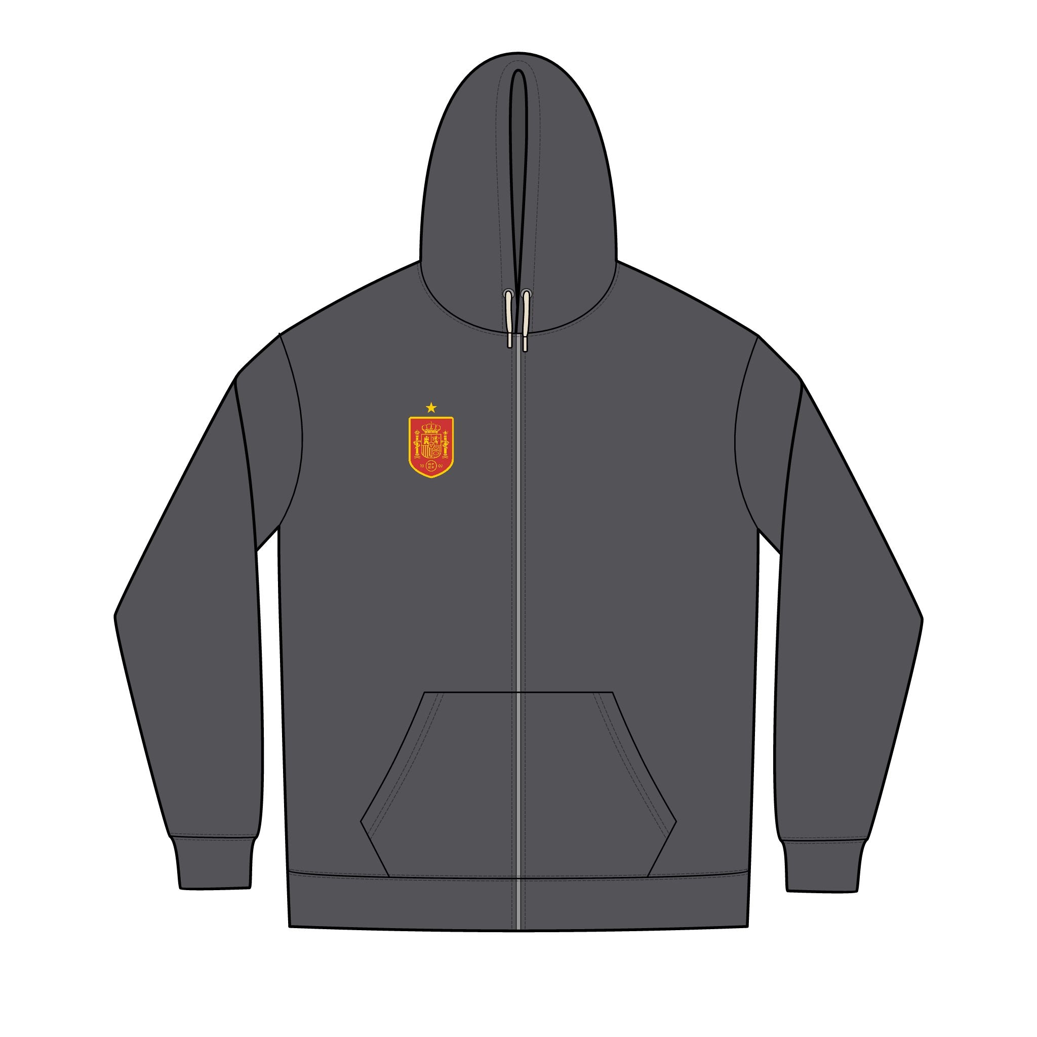 Men's Re-Fleece™ Full-Zip Hoodie