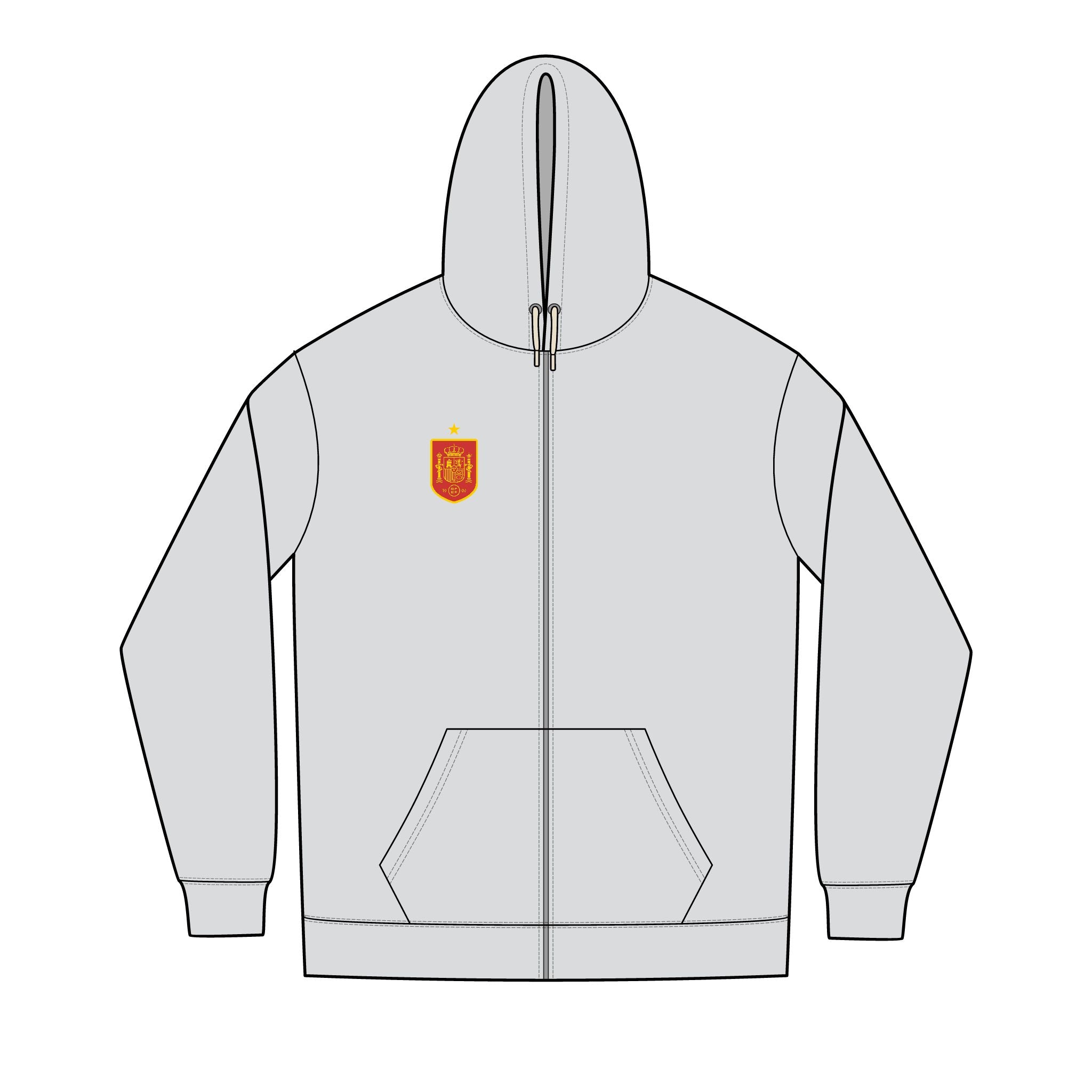Men's Re-Fleece™ Full-Zip Hoodie