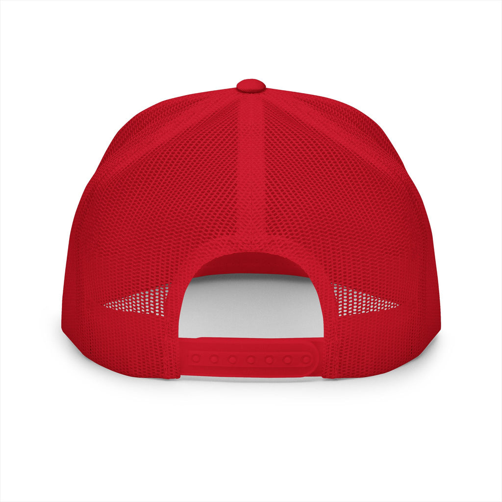 5 Panel Trucker Cap