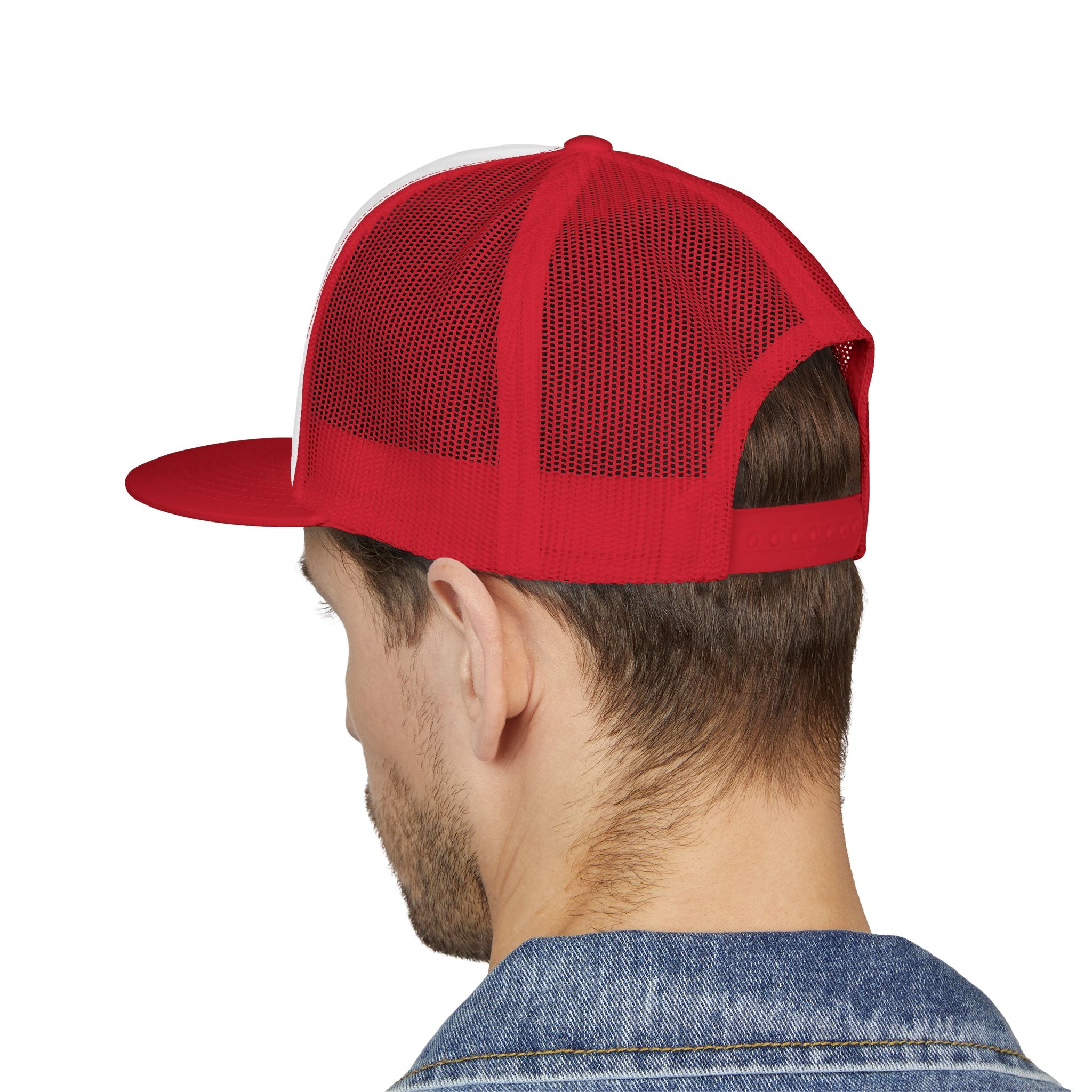 5 Panel Trucker Cap