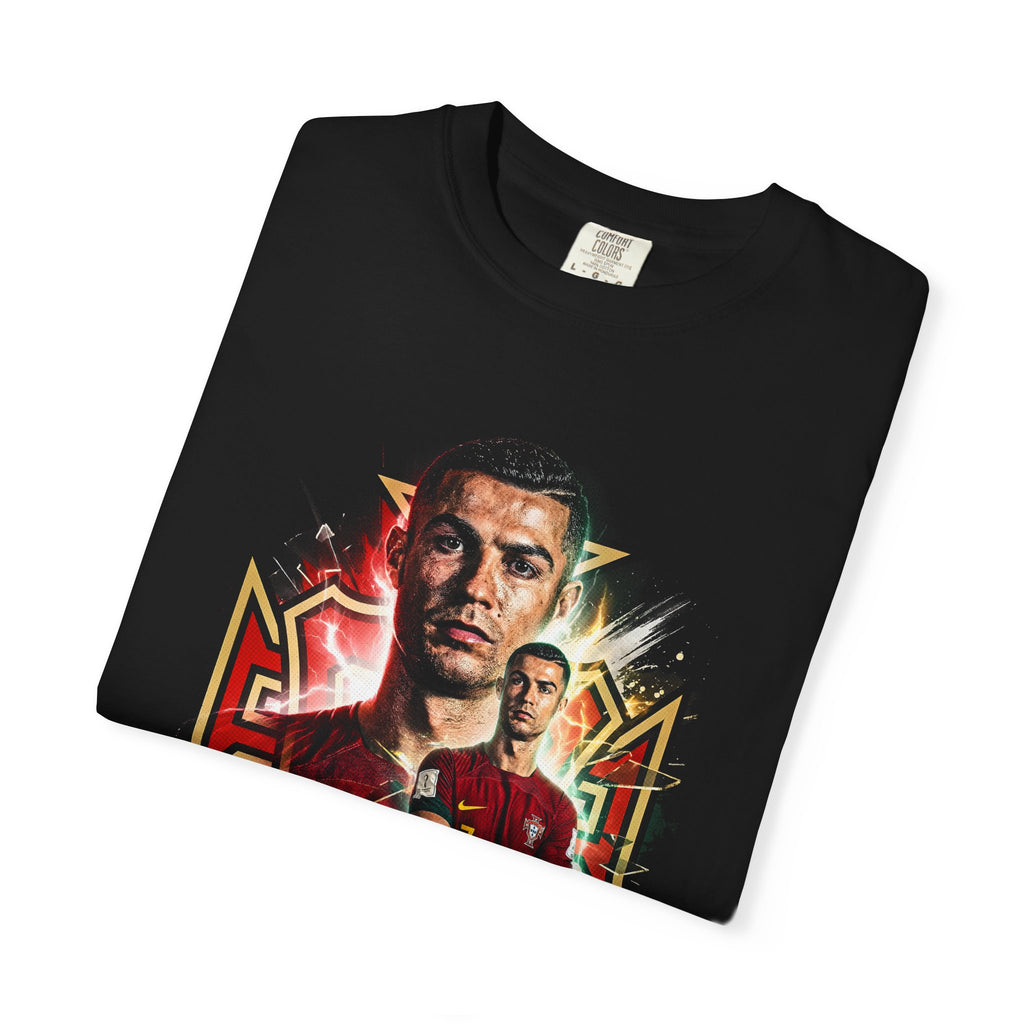 Unisex Garment-Dyed T-shirt CR7