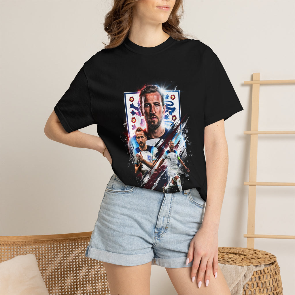 Unisex Garment-Dyed T-shirt Harry Kane