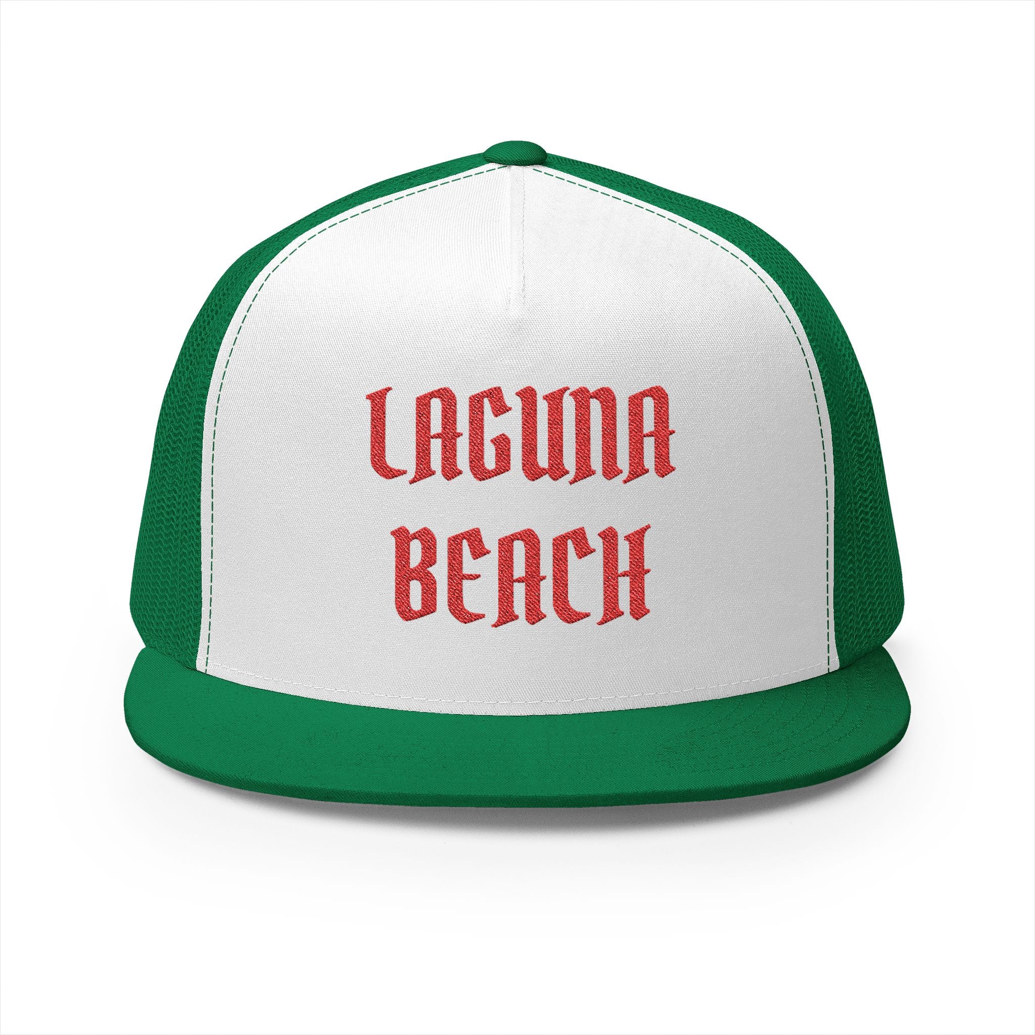 5 Panel Trucker Cap