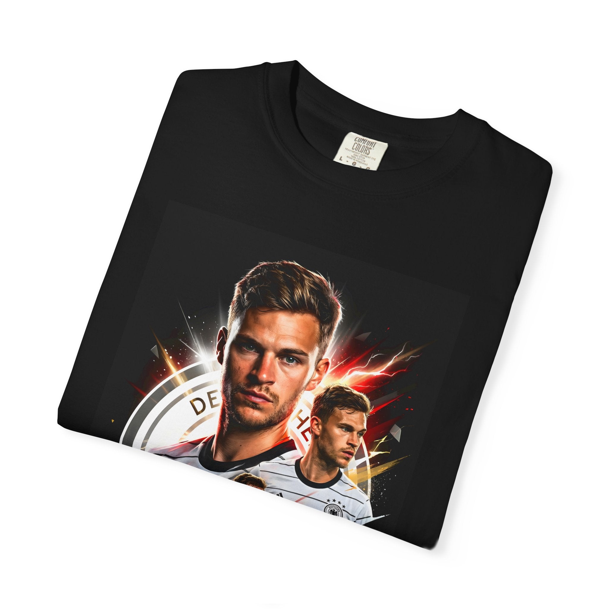 Unisex Garment-Dyed T-shirt - Kimmich