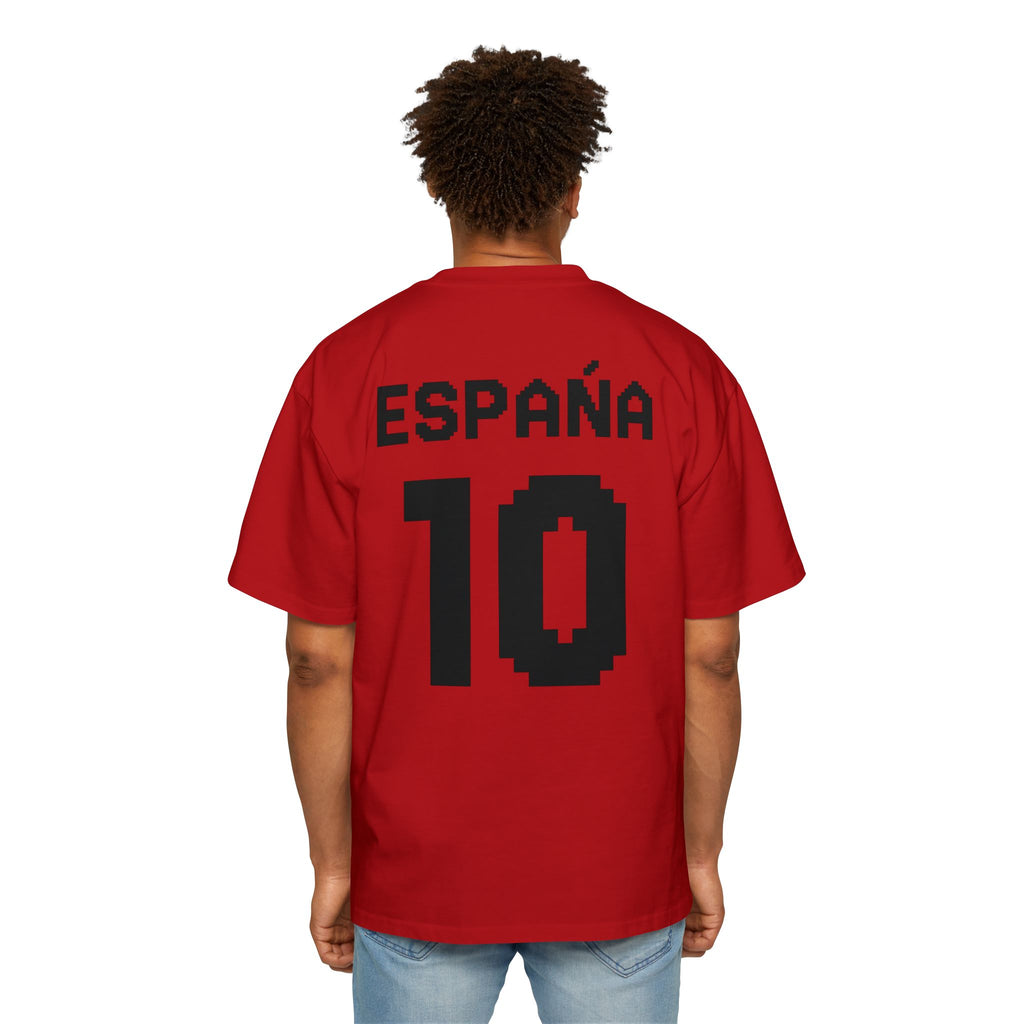 Men's Heavy Oversized Tee