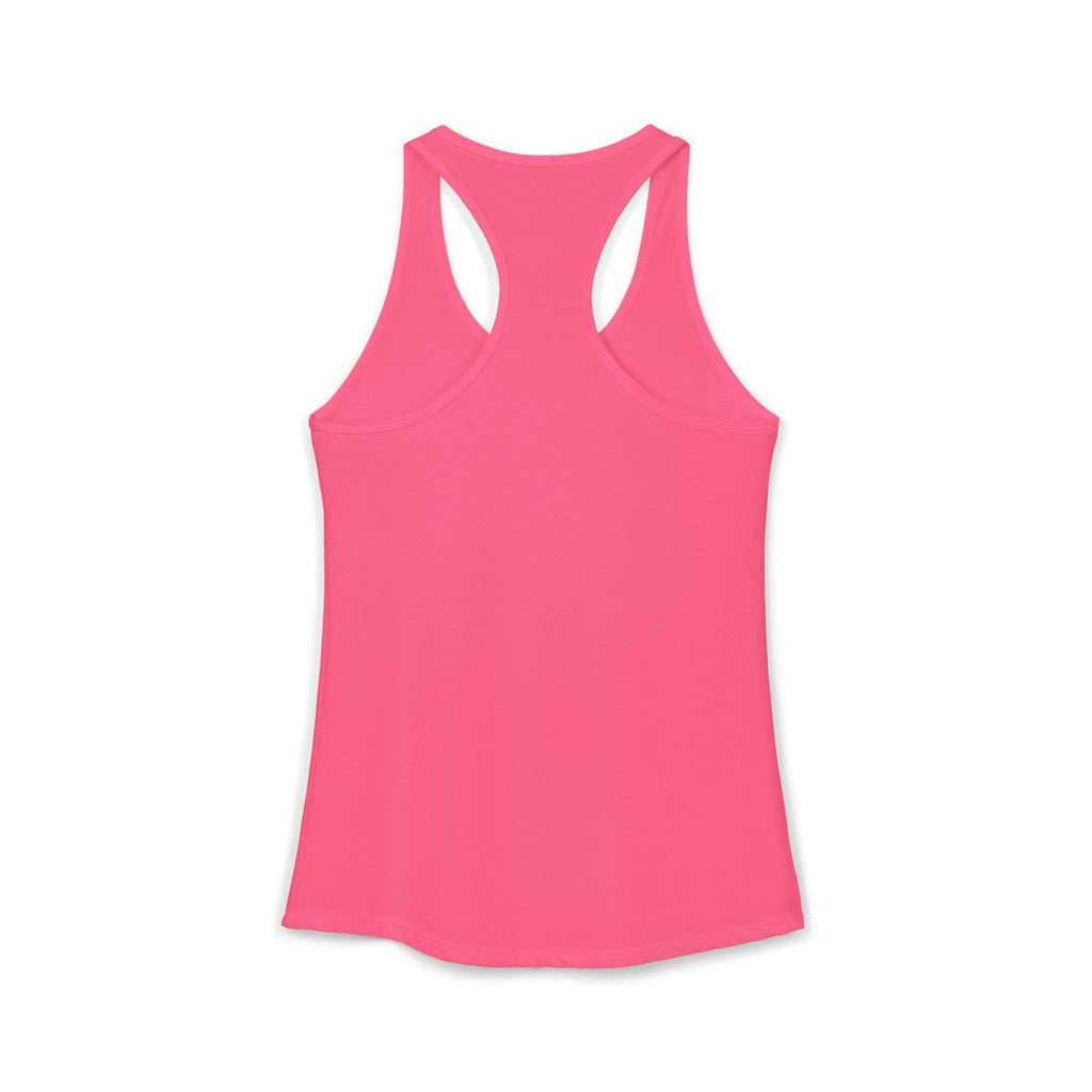 Women's Dog Mom Ideal Racerback Tank