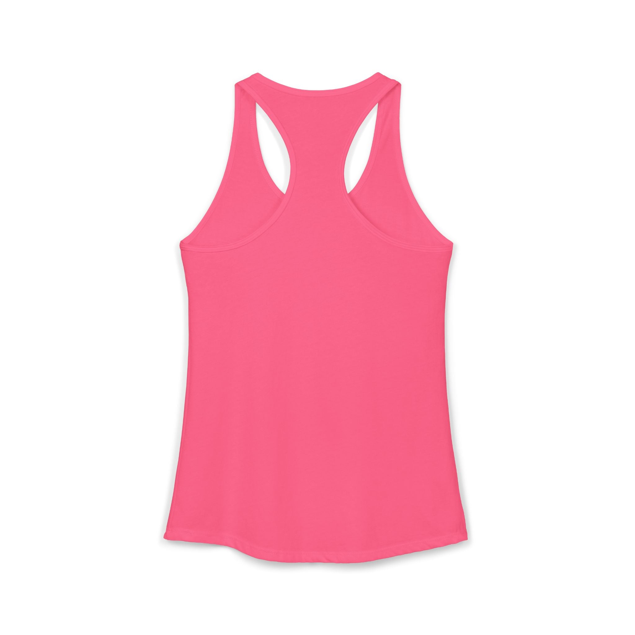 Women's Dog Mom Ideal Racerback Tank