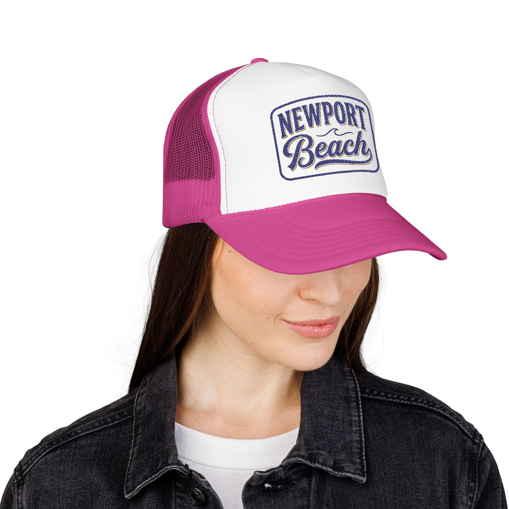 Foam Trucker Hat