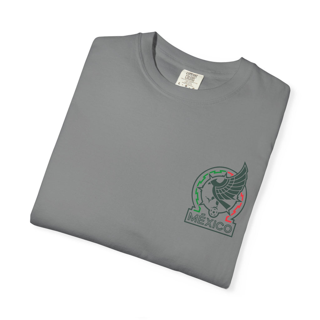 Unisex MX Soccer Garment-Dyed T-shirt