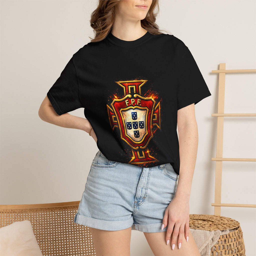 Unisex Garment-Dyed T-shirt Portugal