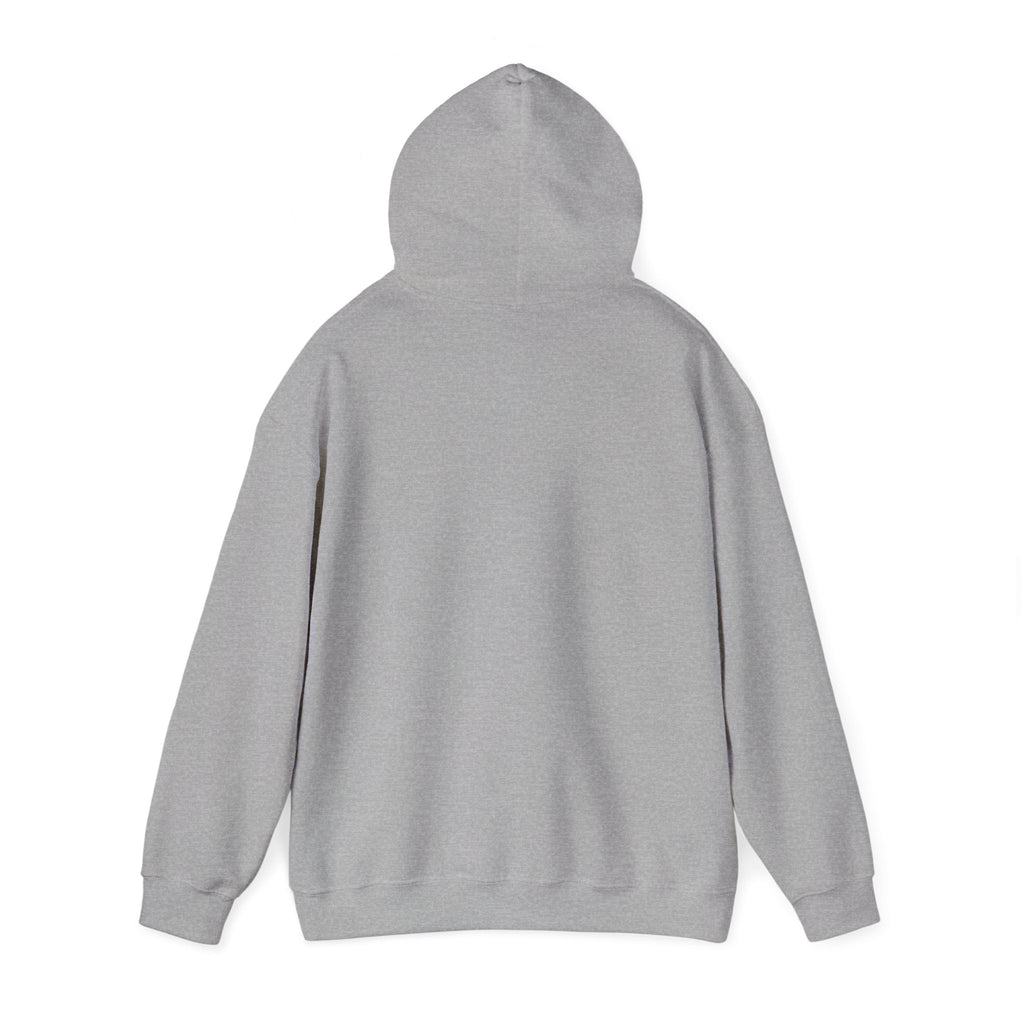 Unisex Heavy Blend™ Hooded Sweatshirt LA Dodgers