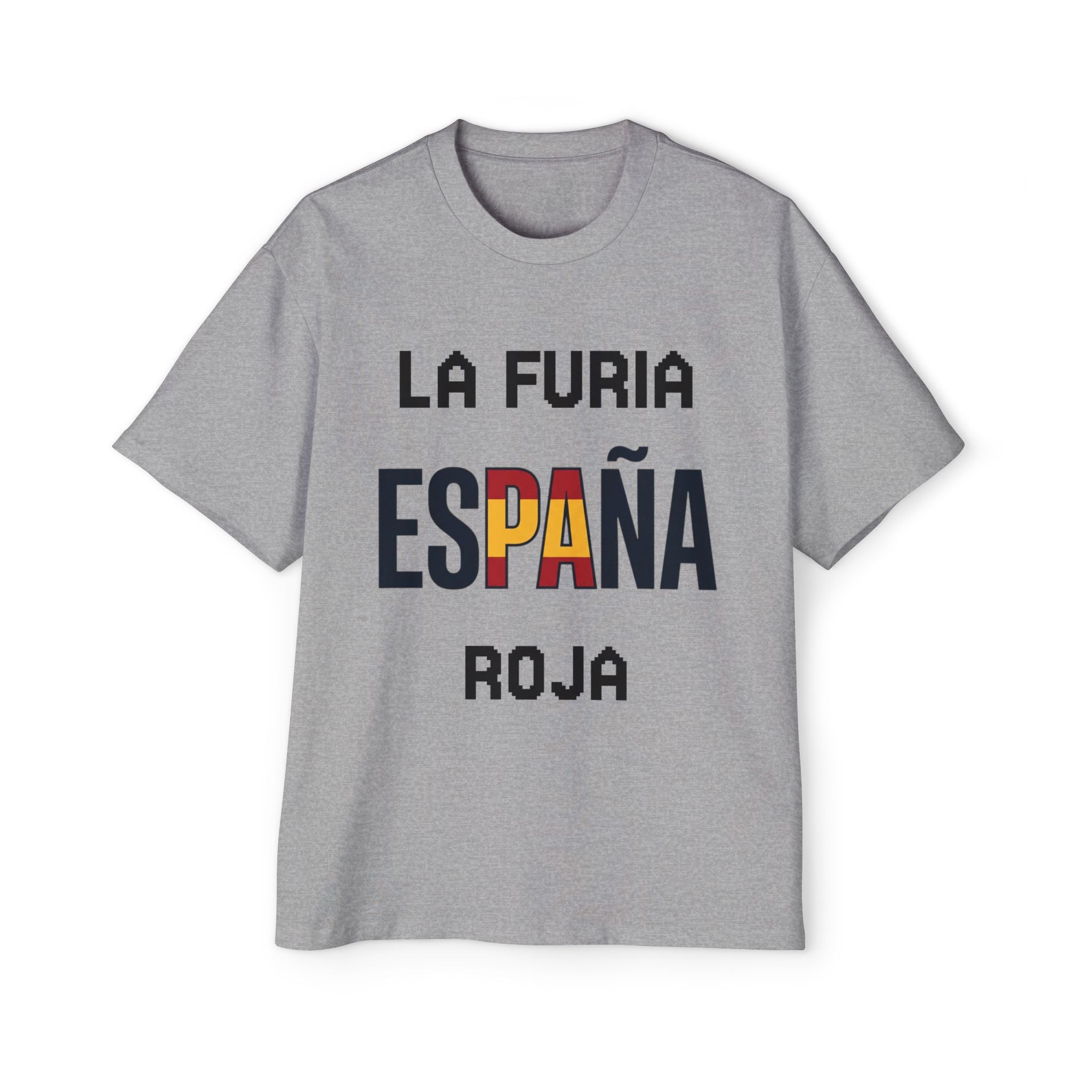 Men's Heavy Oversized Tee