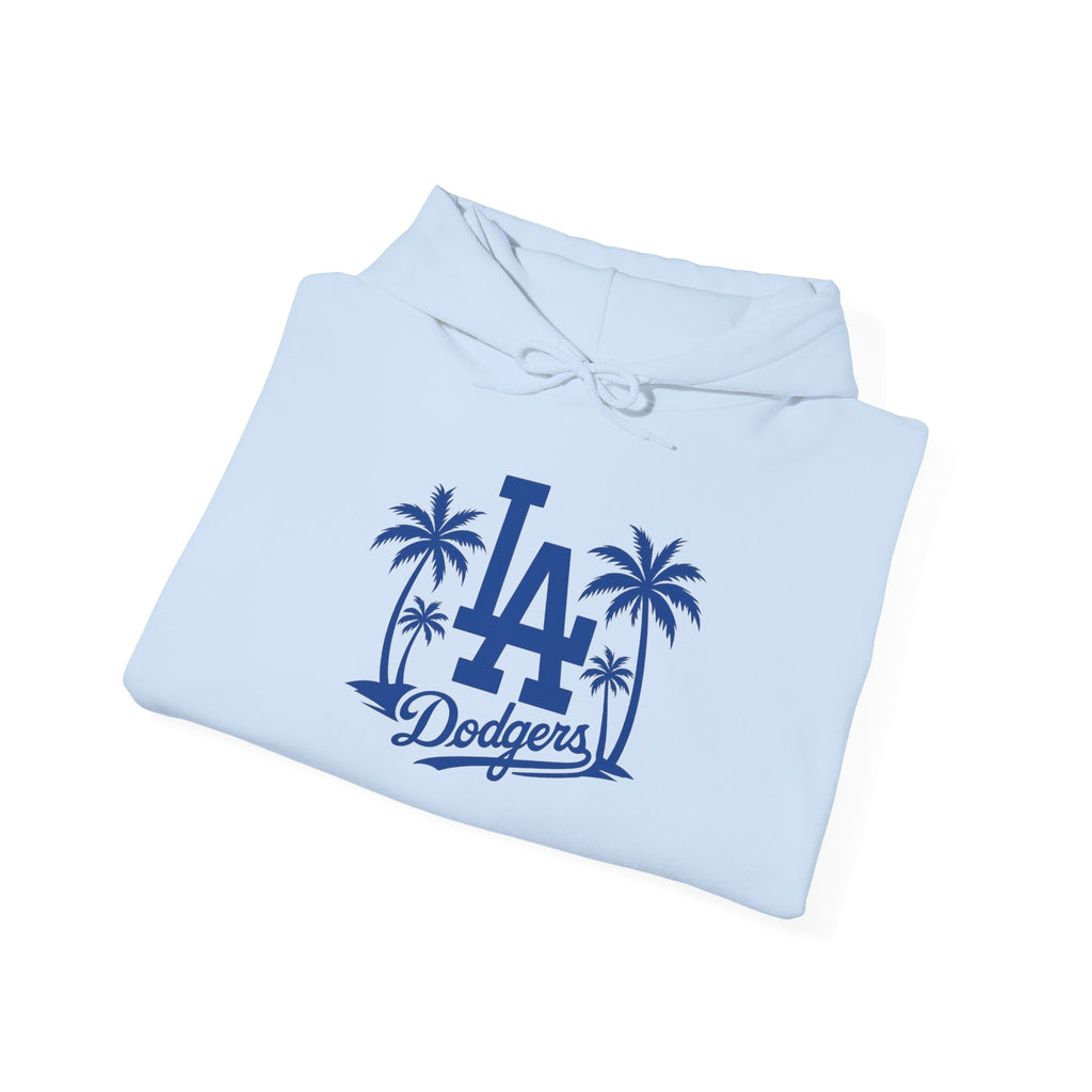 Unisex Heavy Blend™ Hooded Sweatshirt LA Dodgers