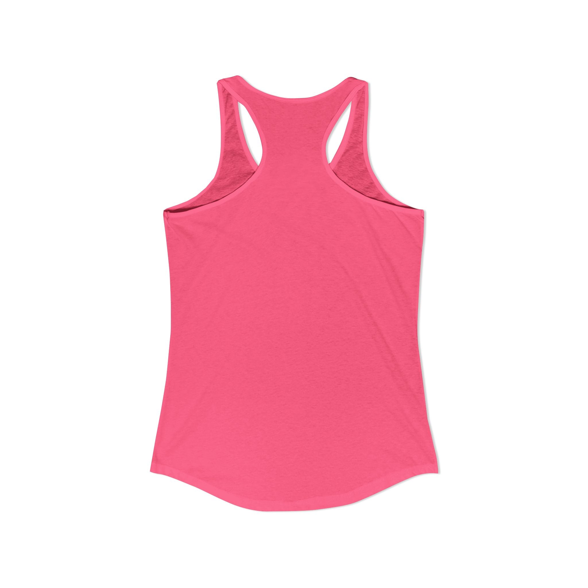 Women's Dog Mom Ideal Racerback Tank