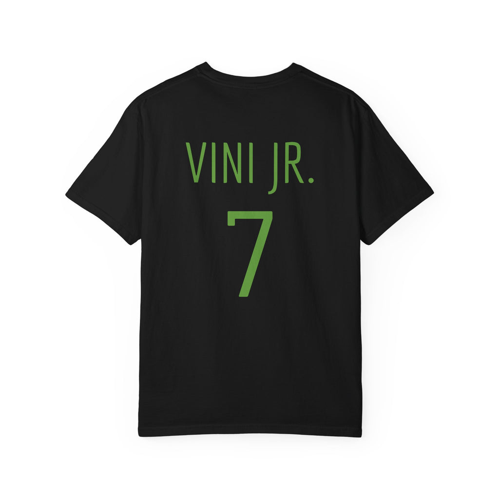 Unisex Vini Jr / Brazil Garment-Dyed T-shirt