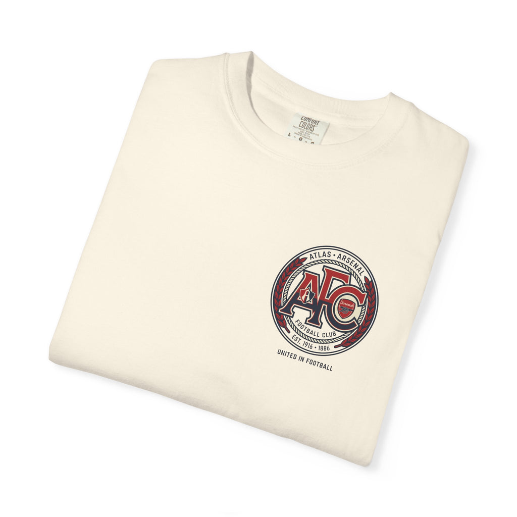 Unisex Garment-Dyed T-shirt Adult  Arsenal/Atlas Colab