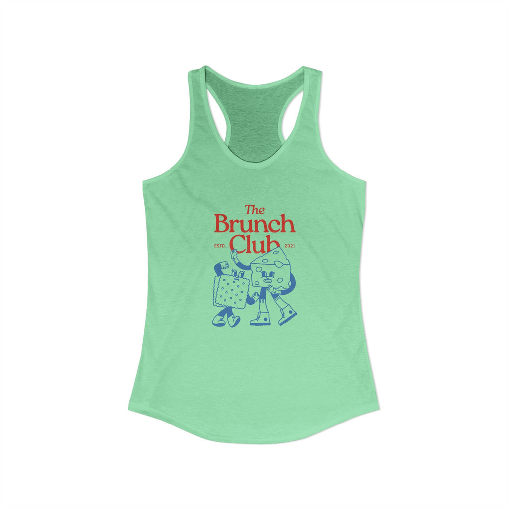 Women's Brunch Ideal Racerback Tank