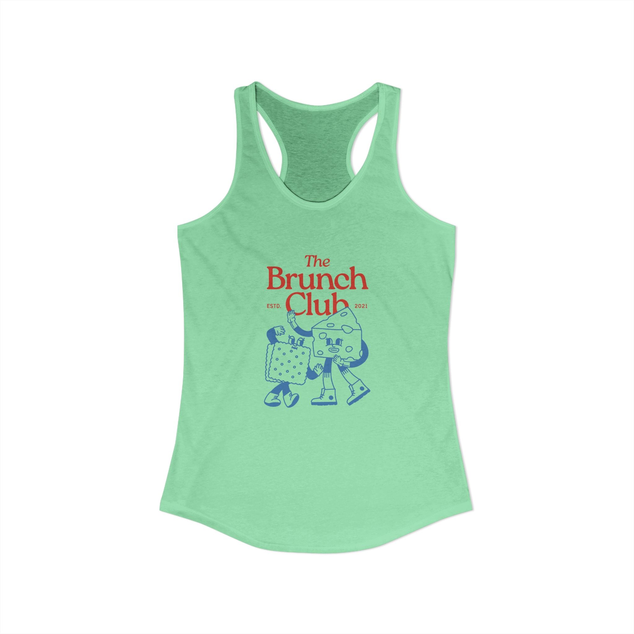 Women's Brunch Ideal Racerback Tank
