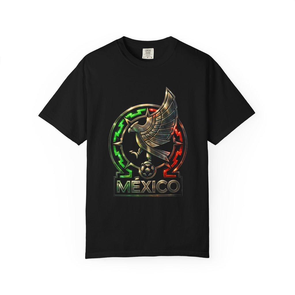 Unisex Garment-Dyed T-shirt Mexico