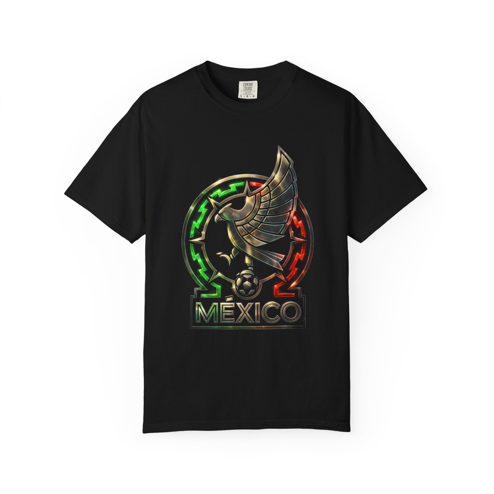 Unisex Garment-Dyed T-shirt Mexico