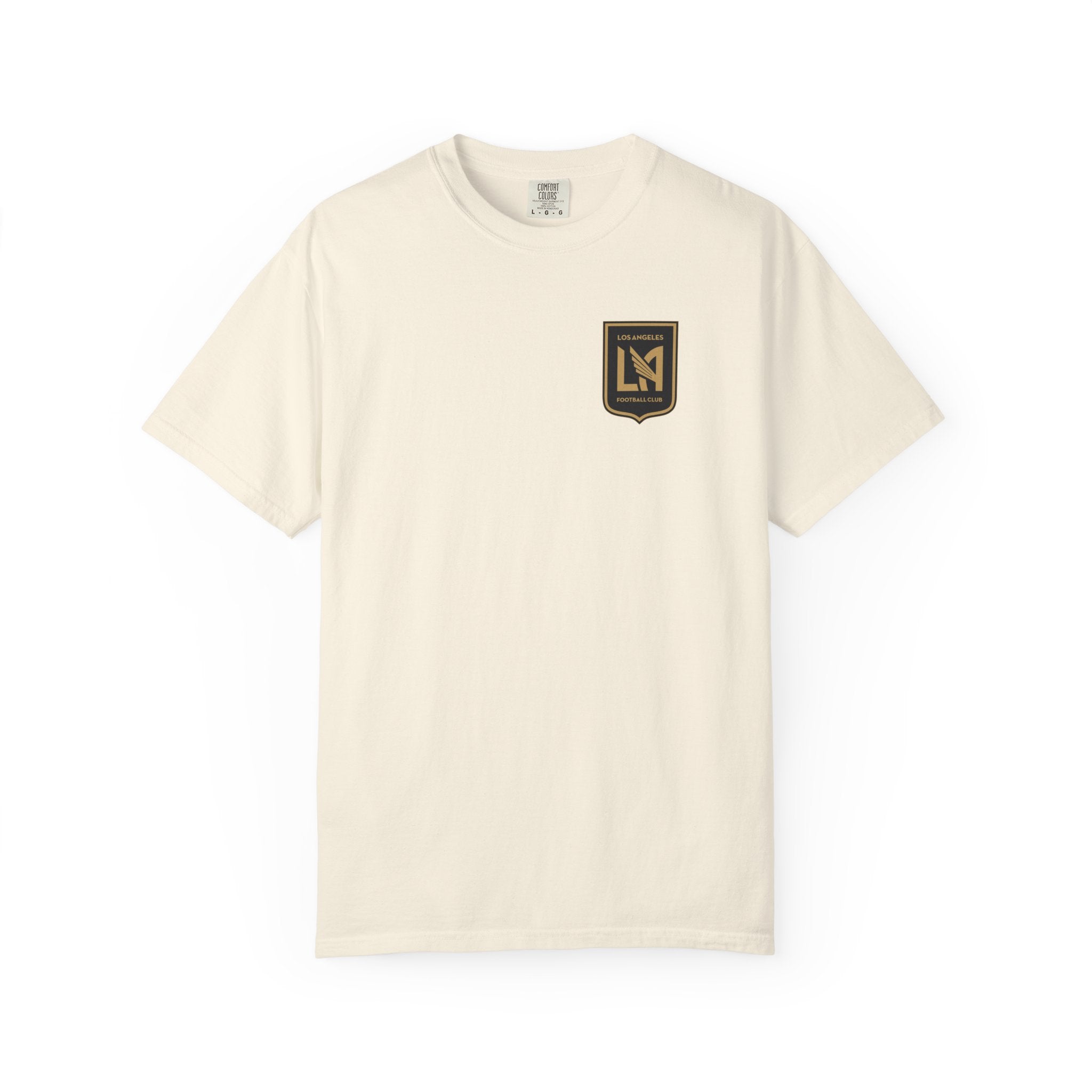 Unisex LAFC Garment-Dyed T-shirt