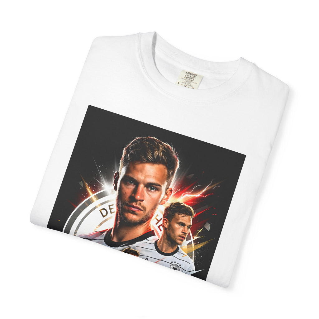 Unisex Garment-Dyed T-shirt - Kimmich