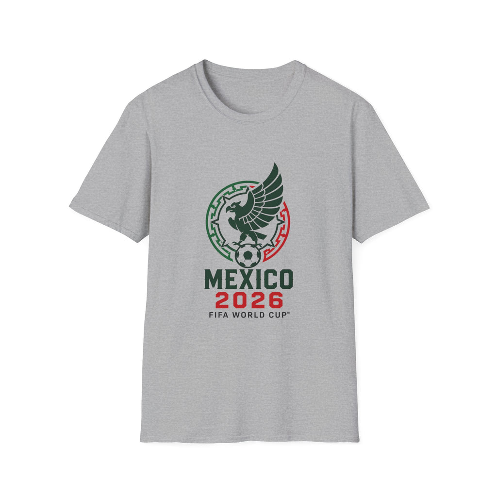 Unisex Softstyle T-Shirt Mexico City