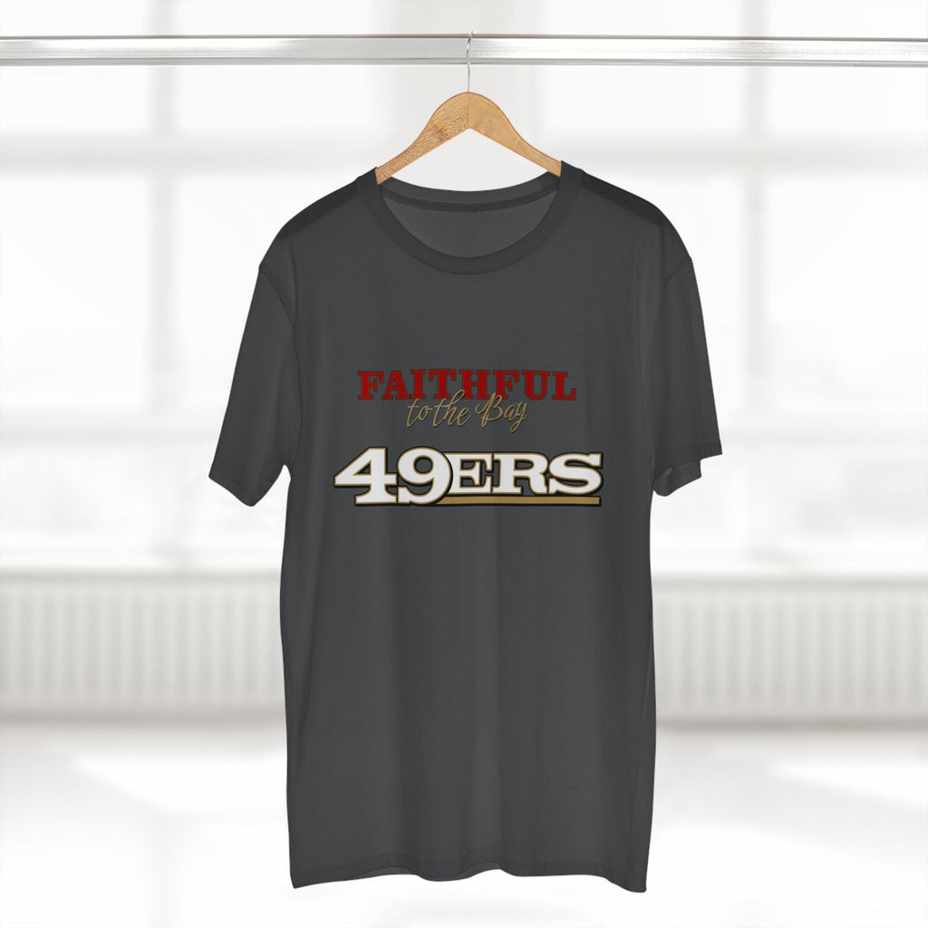 Adult Staple Tee 49ers Faithful