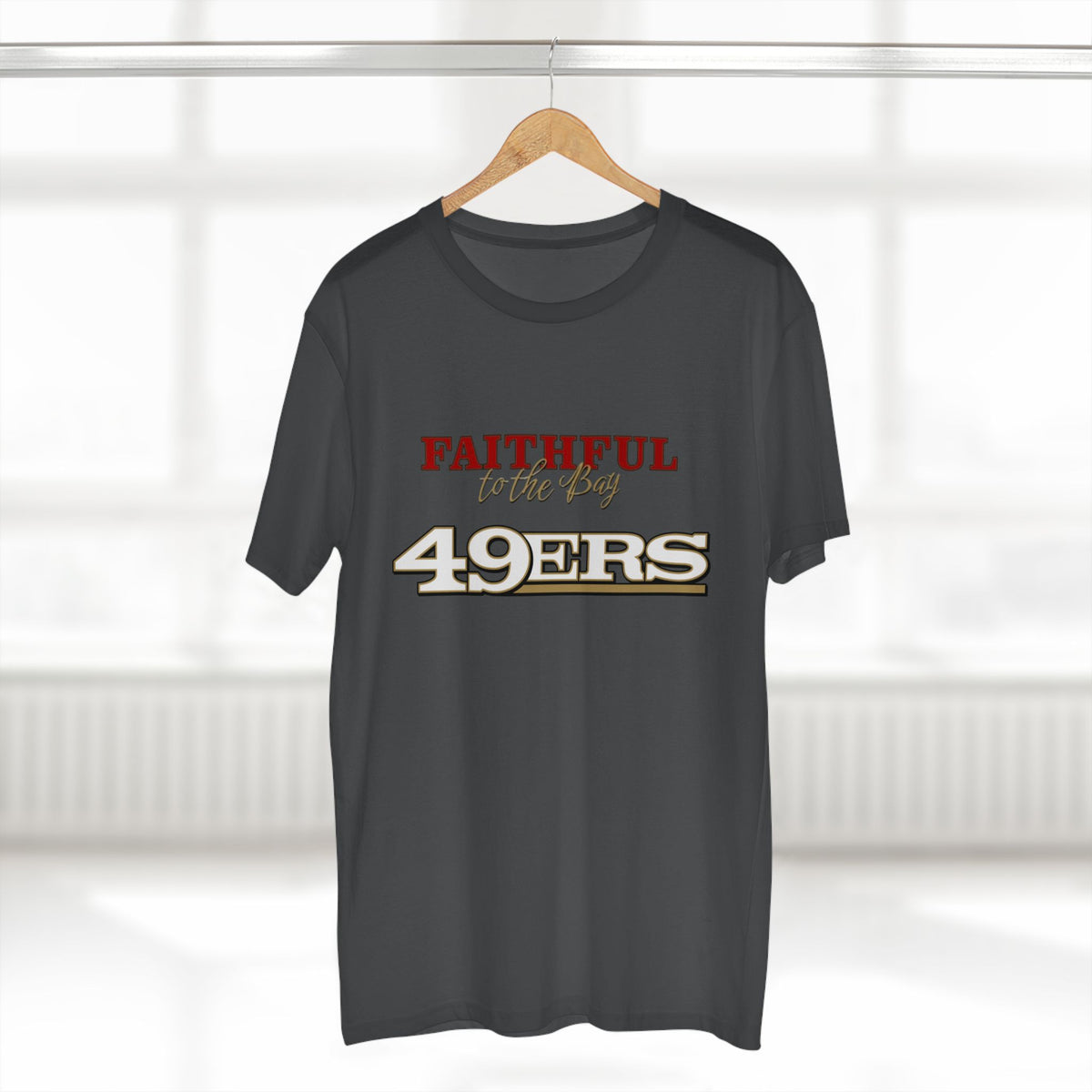 Adult Staple Tee 49ers Faithful