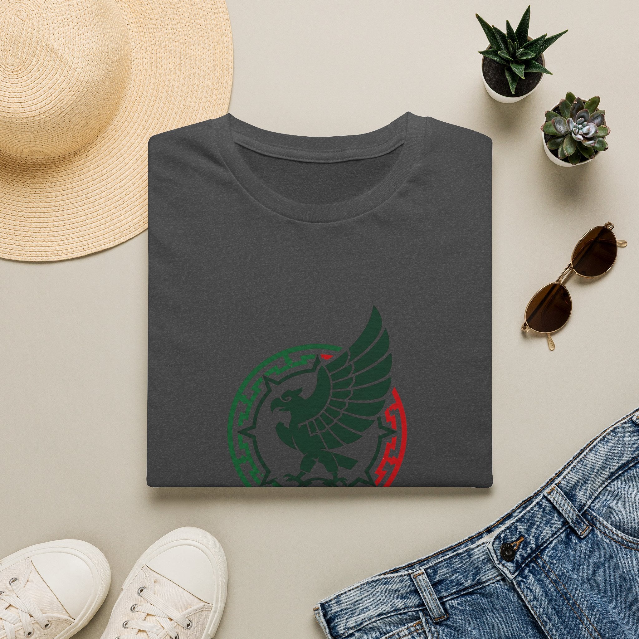 Unisex Softstyle T-Shirt Mexico City
