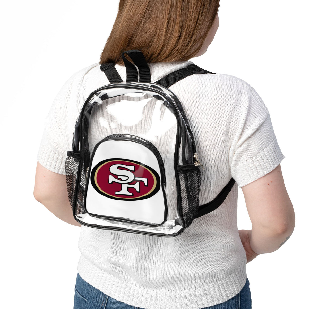 Clear Stadium Backpack SF