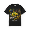 Unisex Vini Jr / Brazil Garment-Dyed T-shirt