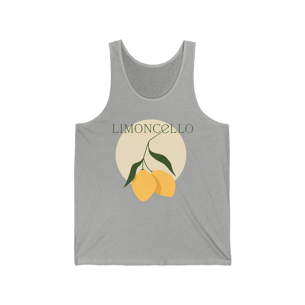Unisex Jersey Tank