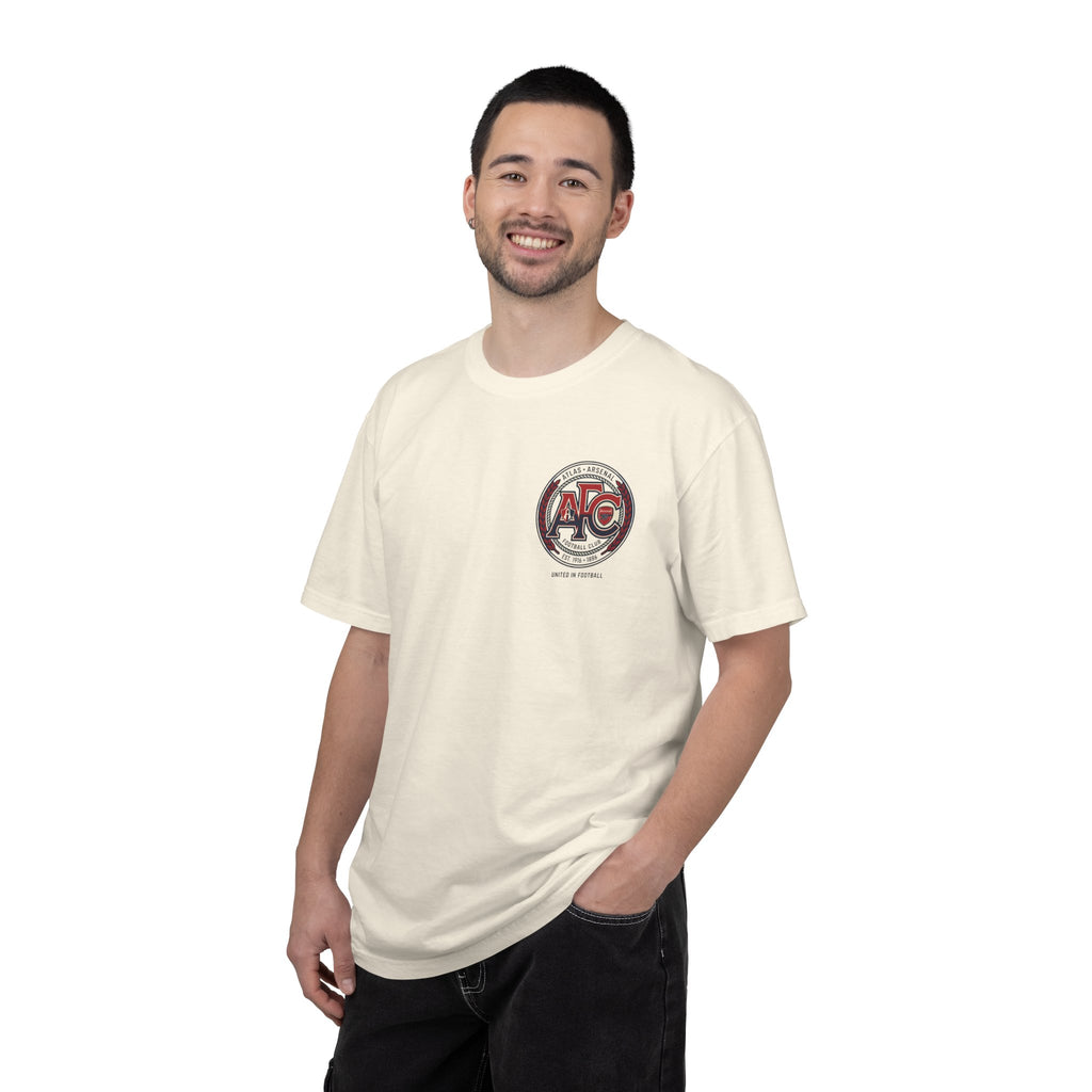 Unisex Garment-Dyed T-shirt Adult  Arsenal/Atlas Colab