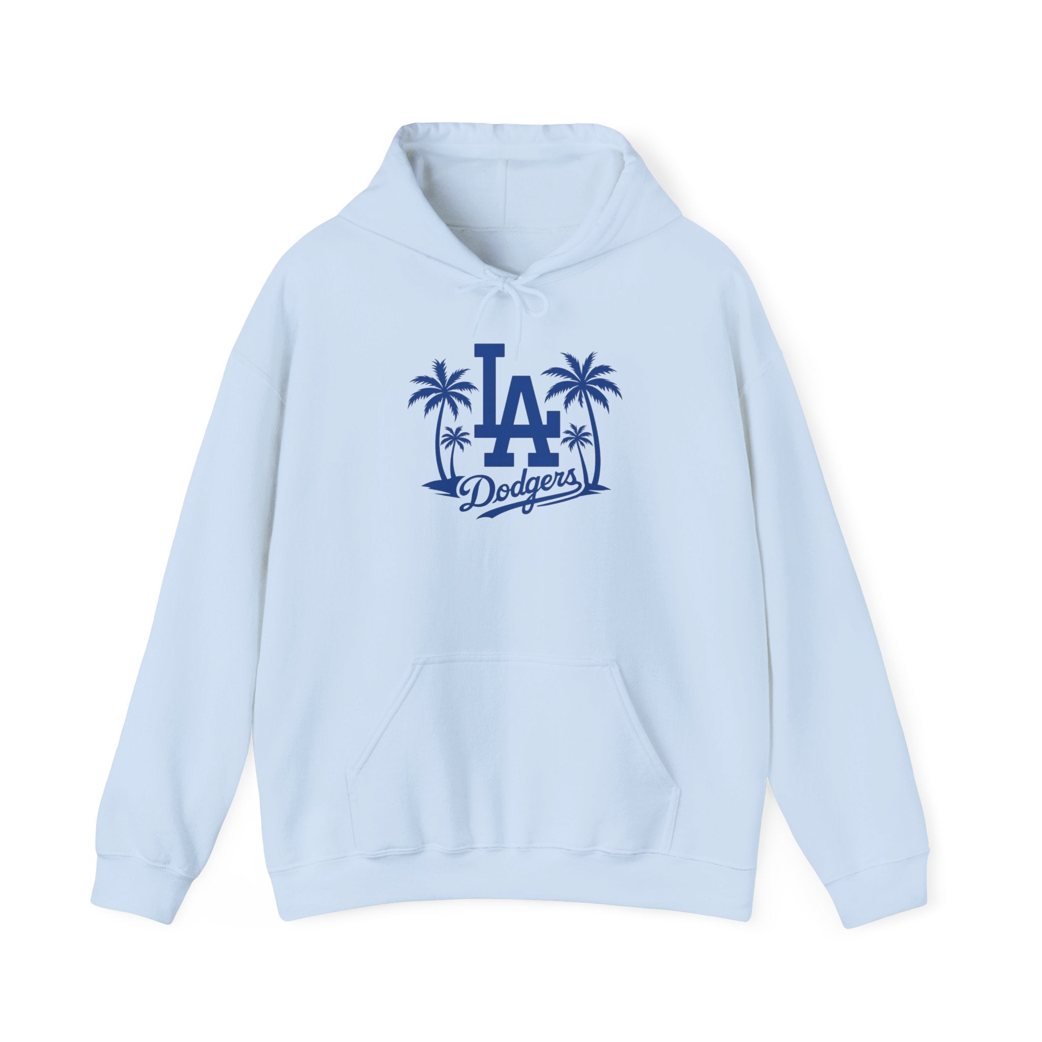 Unisex Heavy Blend™ Hooded Sweatshirt LA Dodgers