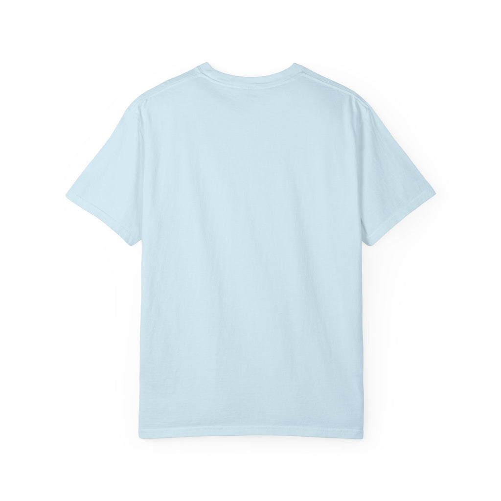 Unisex Argentina Futbol Garment-Dyed T-shirt