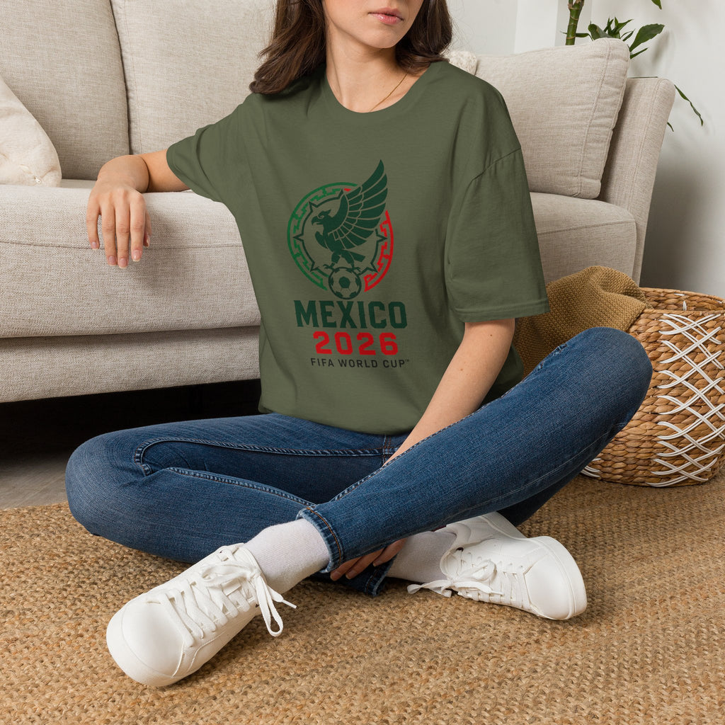 Unisex Softstyle T-Shirt Mexico GDL