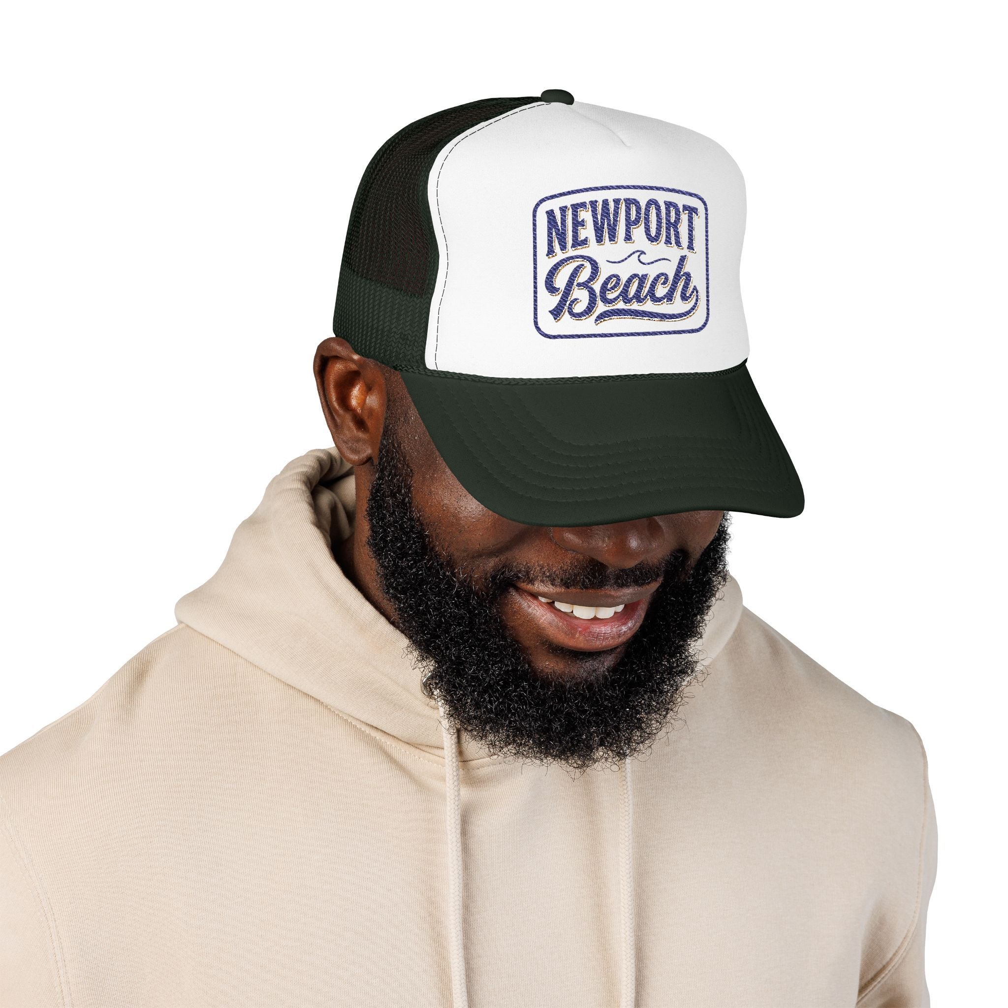 Foam Trucker Hat