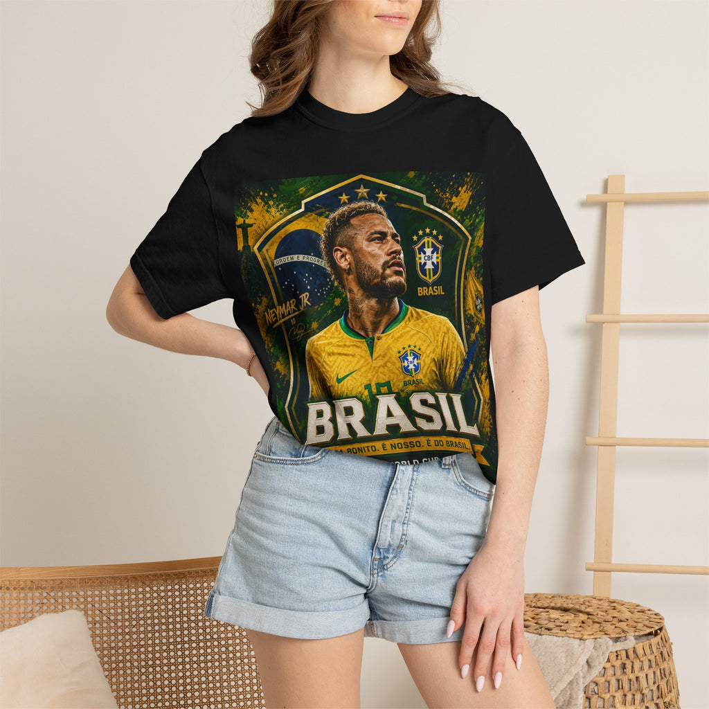 Unisex Neymar Garment-Dyed T-shirt