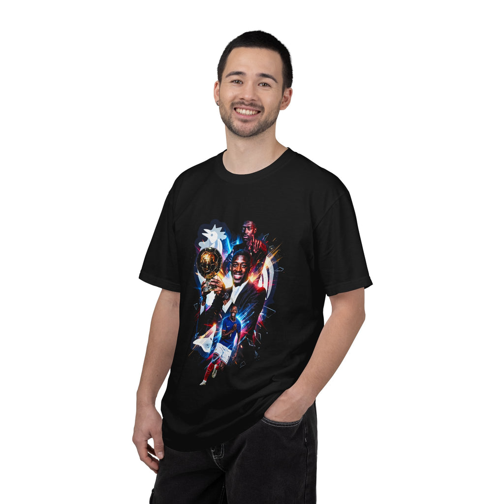 Unisex Garment-Dyed T-shirt Dembele France