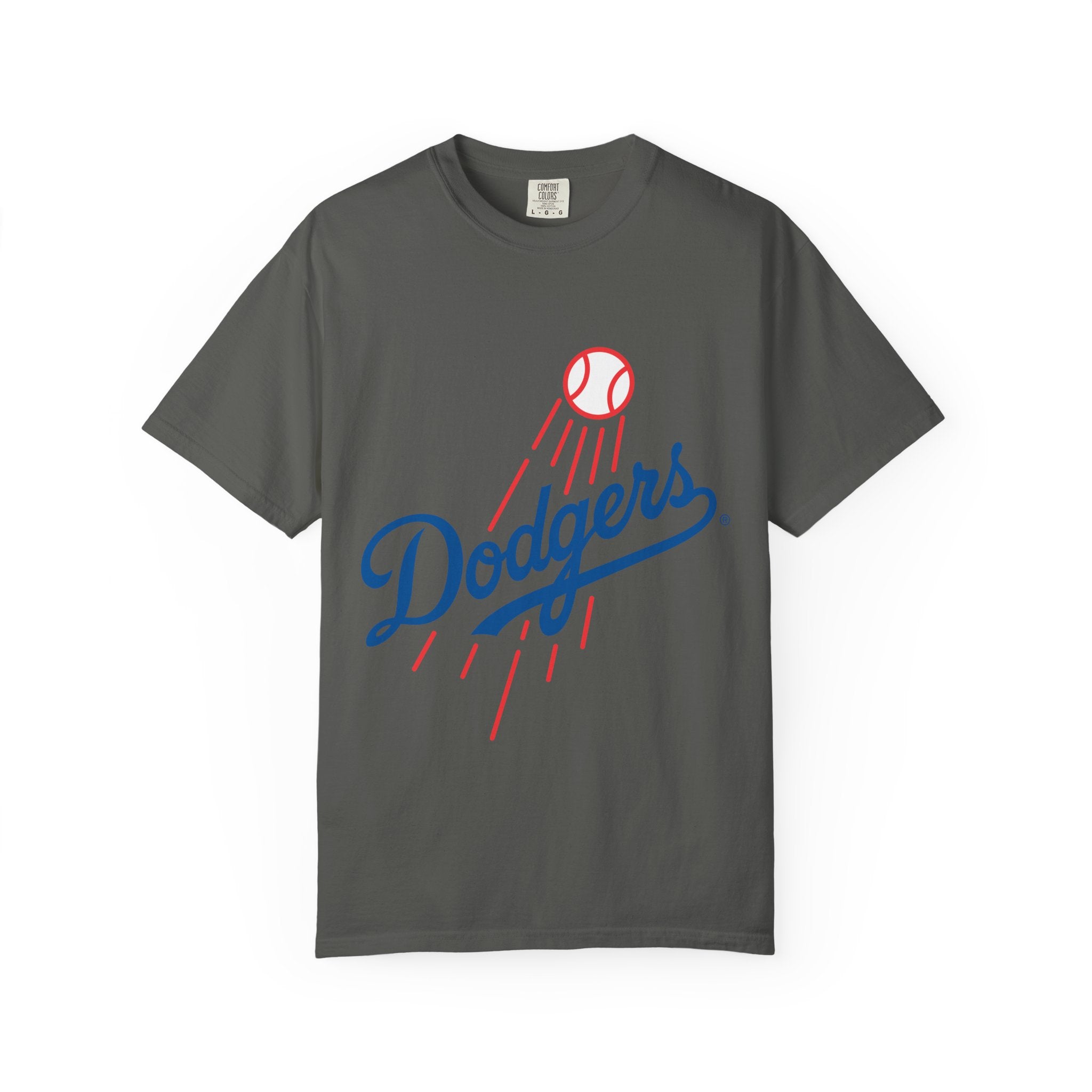 Unisex Dodgers Garment-Dyed T-shirt