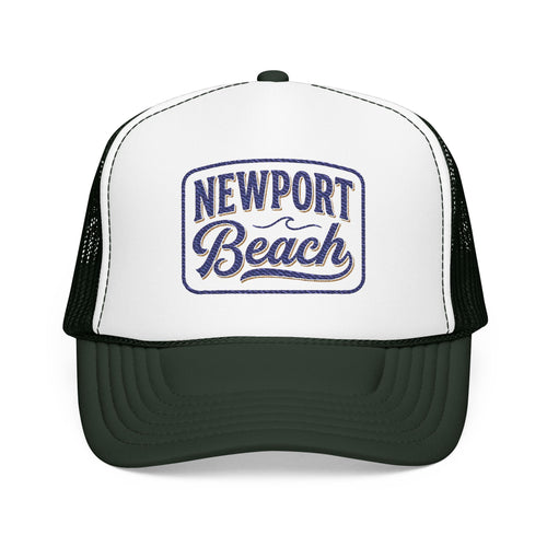 Foam Trucker Hat
