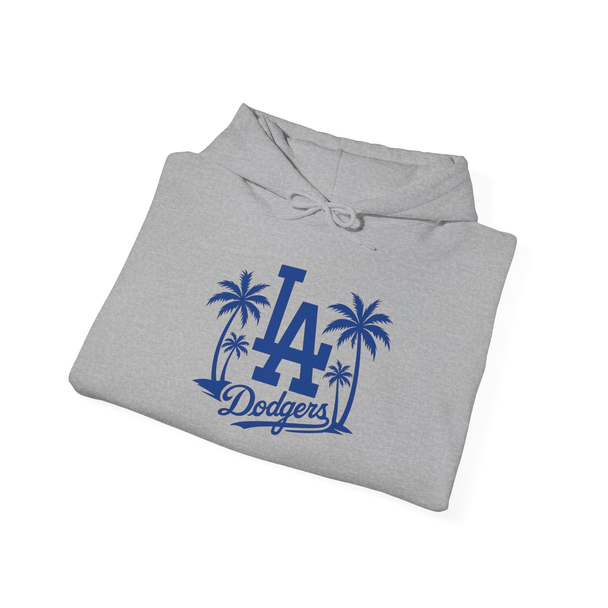 Unisex Heavy Blend™ Hooded Sweatshirt LA Dodgers