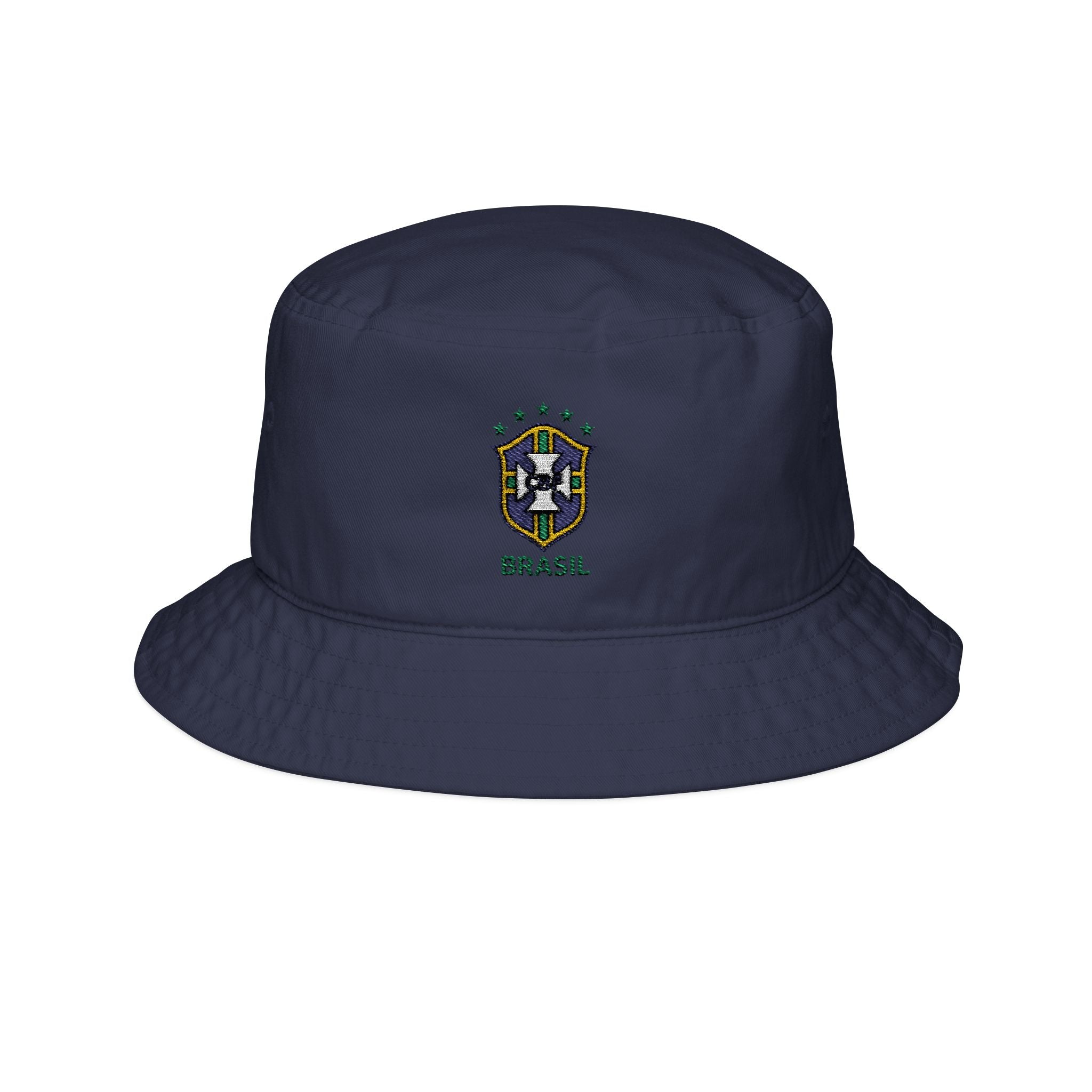 Bucket Brazil Hat (Embroidery)