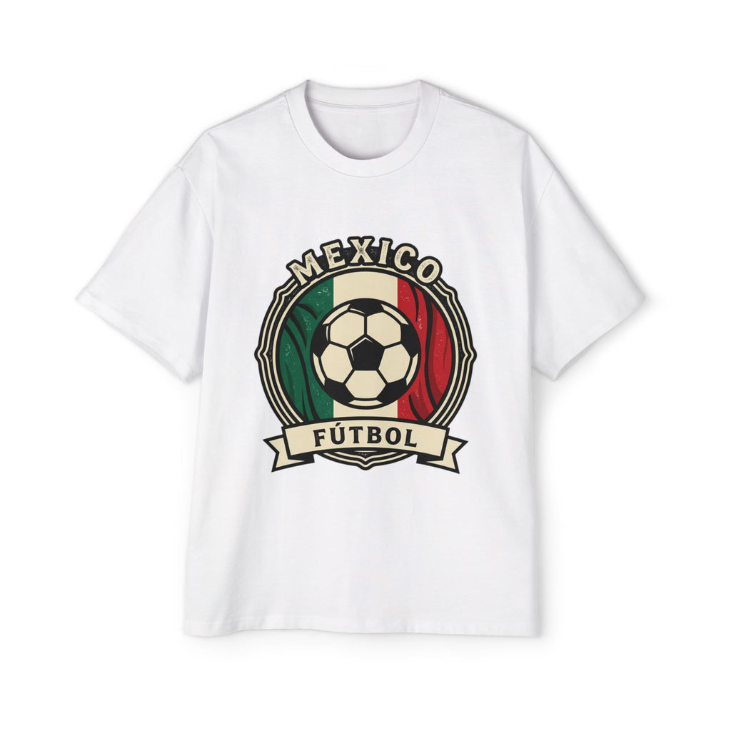 Men's Heavy Oversized Tee
