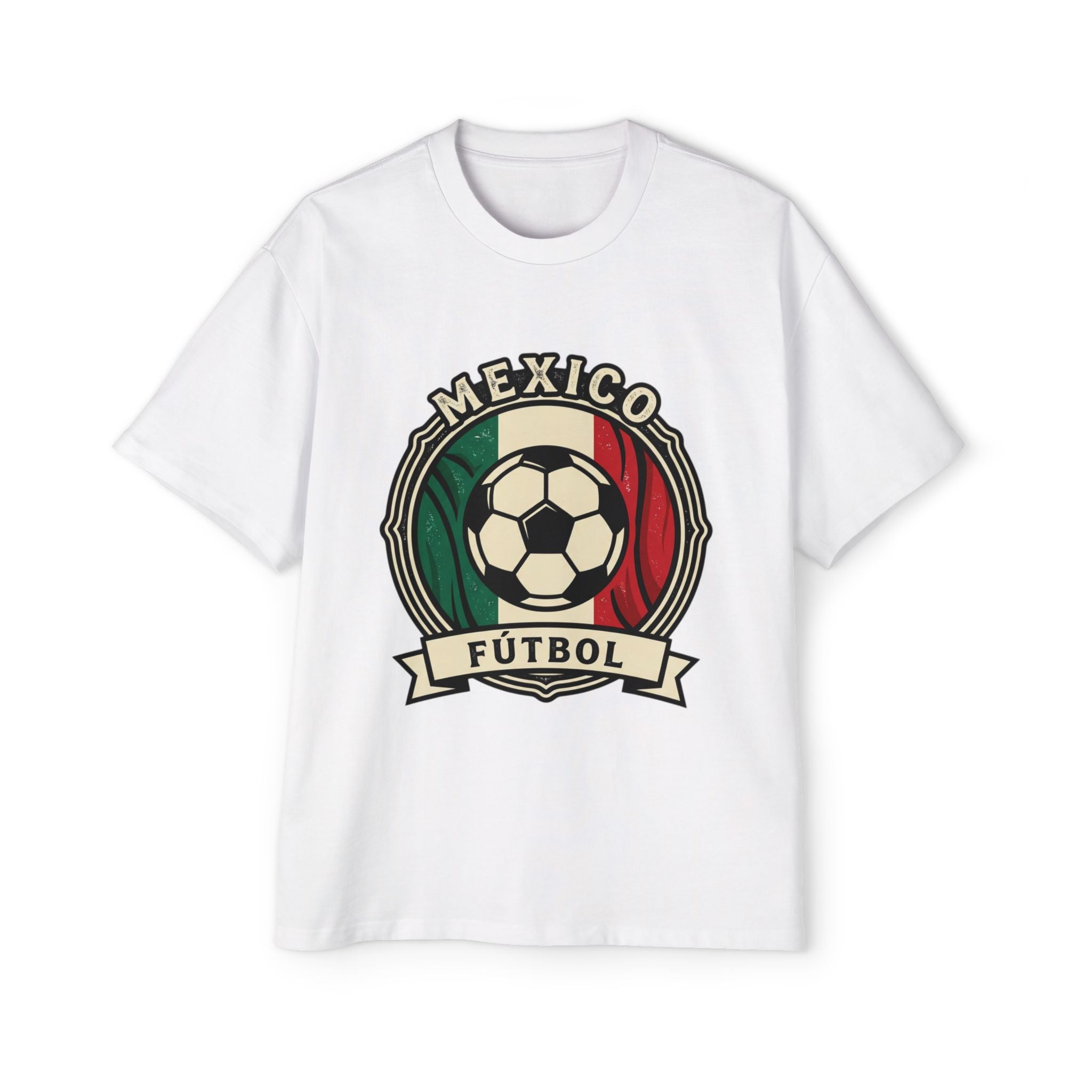 Men's Heavy Oversized Tee