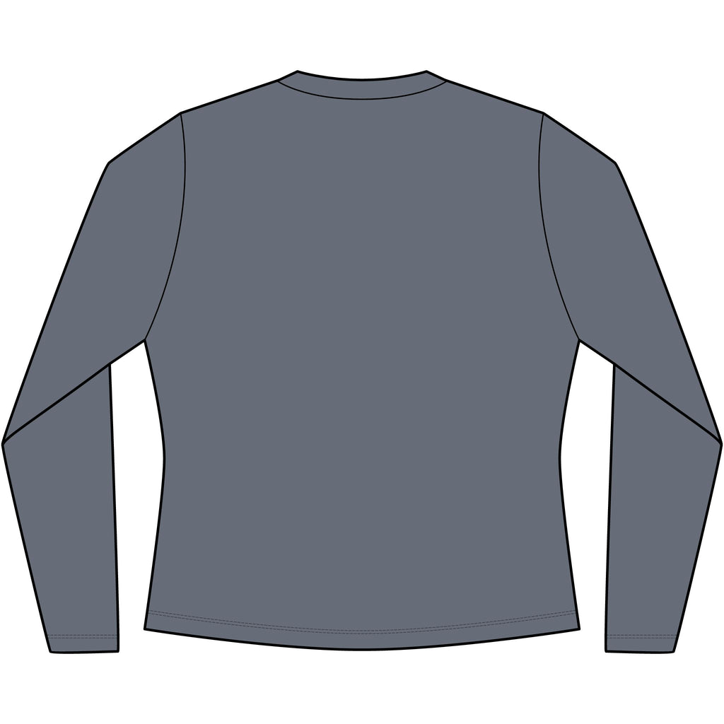 Women's Very Important Tee Long Sleeve V-Neck