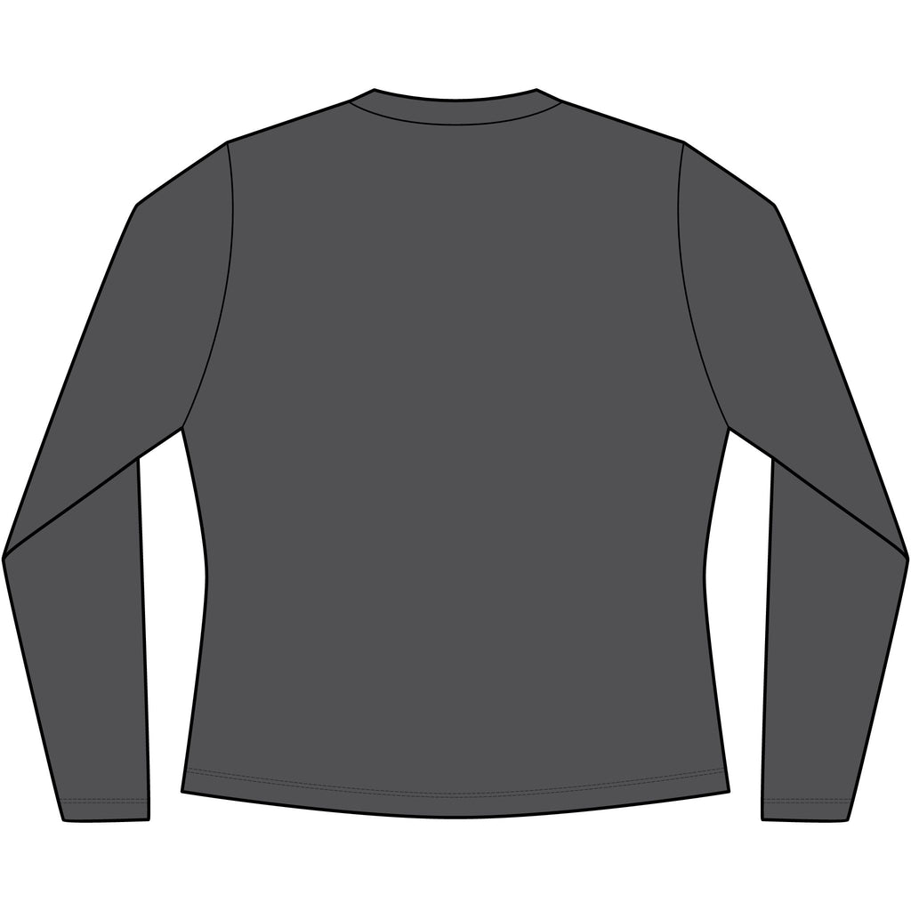 Women's Very Important Tee Long Sleeve V-Neck