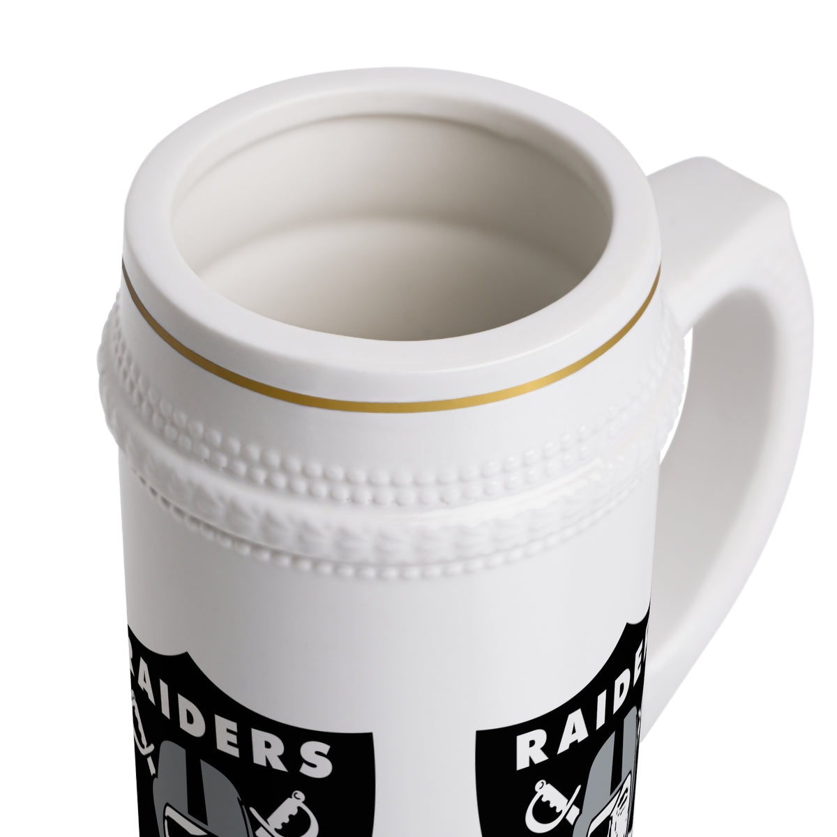 Beer Stein Mug Raiders